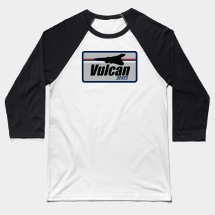AVRO Vulcan Baseball T-Shirt